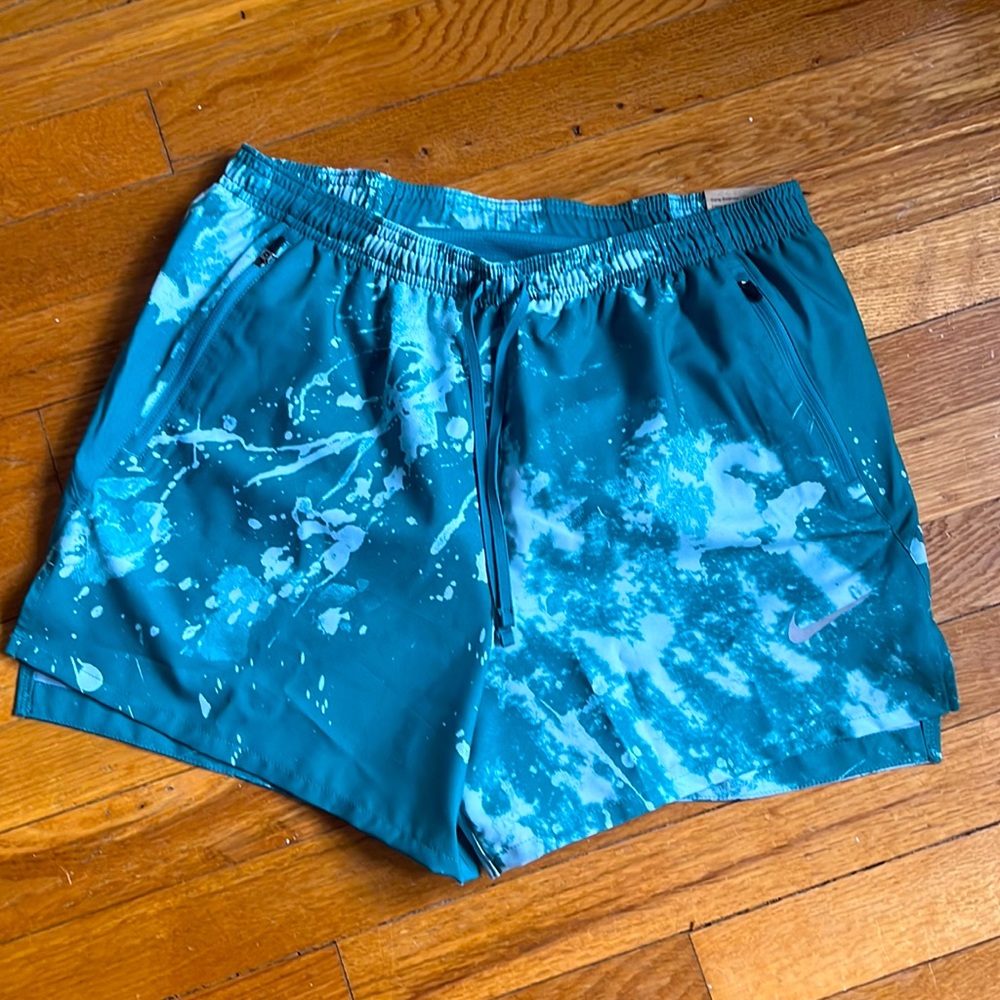 Nike mens running shorts